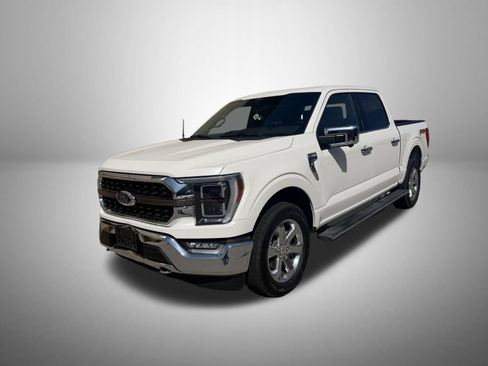 Used 2021 Ford F150 King Ranch w/ Equipment Group 601A High AWD/4WD image 1