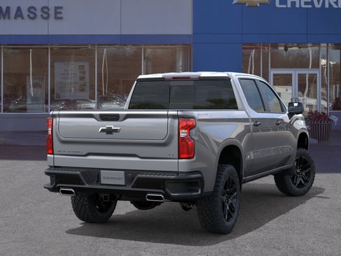 New 2026 Chevrolet Silverado 1500 LT Trail Boss w/ LT Trail Boss Premium Package AWD/4WD image 4