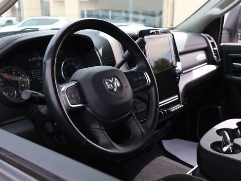 Used 2024 RAM 2500 Laramie image 14