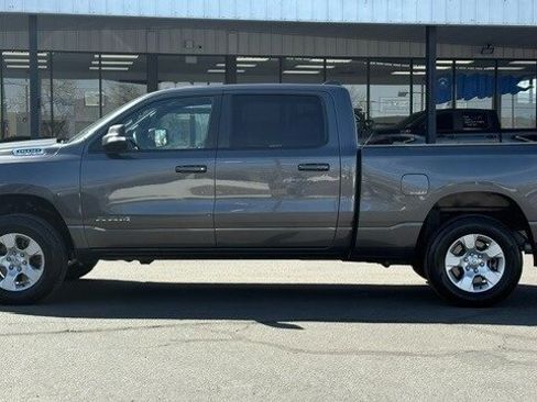 Used 2021 RAM 1500 Big Horn w/ Trailer Tow Group image 11