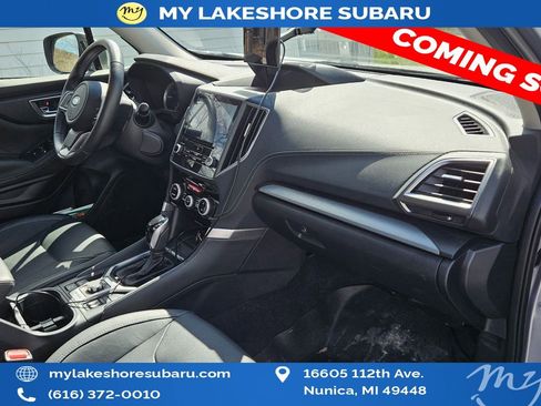 Used 2019 Subaru Forester Limited image 8