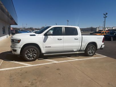 Used 2021 RAM 1500 Laramie