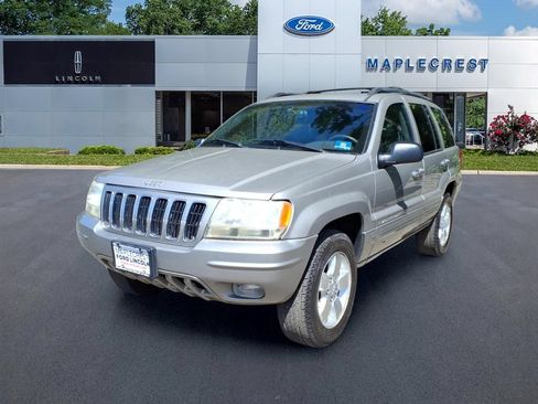 Used 2001 Jeep Grand Cherokee Limited RWD image 2