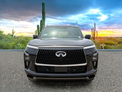 New 2026 INFINITI QX80 Autograph AWD/4WD image 5