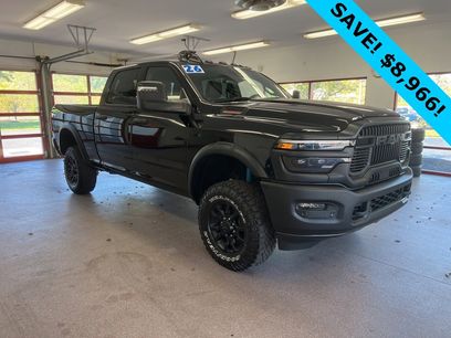 New 2026 RAM 2500 Power Wagon