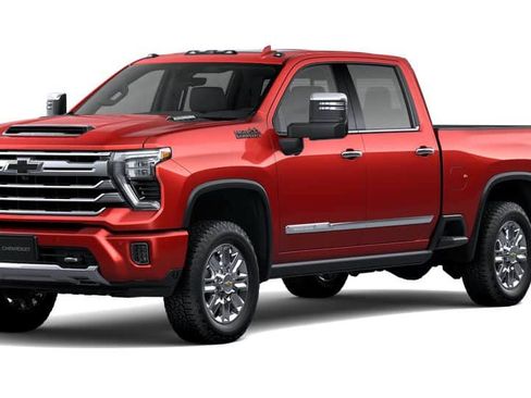 New 2026 Chevrolet Silverado 3500 High Country w/ High Country Premium Package AWD/4WD image 27