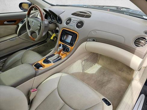Used 2004 Mercedes-Benz SL 500 image 17