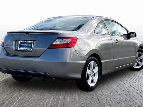 Used 2007 Honda Civic EX image 9