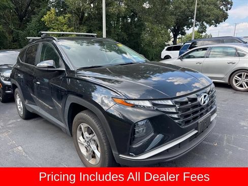 Used 2023 Hyundai Tucson SEL AWD/4WD image 1
