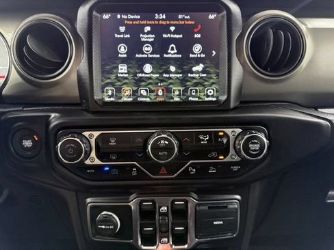 Used 2023 Jeep Wrangler Unlimited w/ Safety Group AWD/4WD image 27