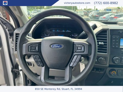 Used 2020 Ford F250 XL AWD/4WD image 23
