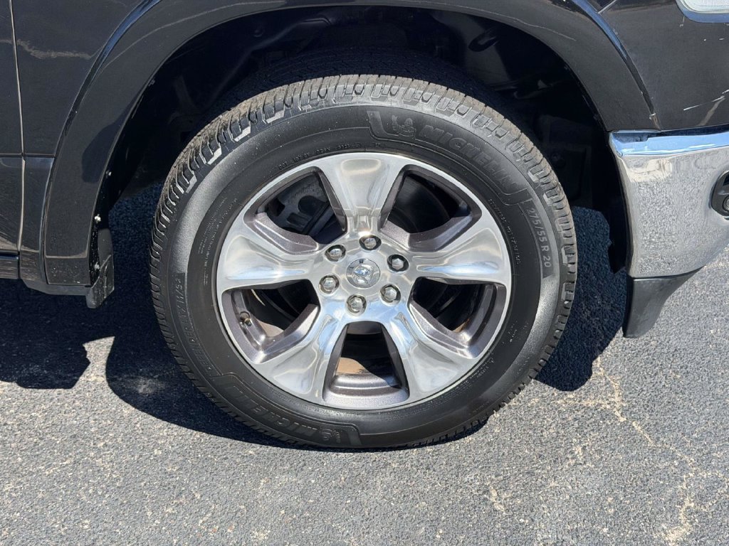 Used 2021 RAM 1500 Laramie AWD/4WD image 25