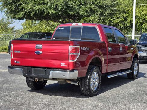 Used 2013 Ford F150 XLT w/ Luxury Equipment Group AWD/4WD image 7