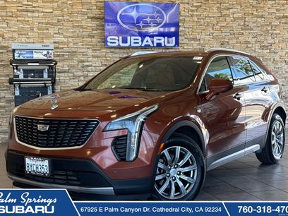 Used 2019 Cadillac XT4 Premium Luxury