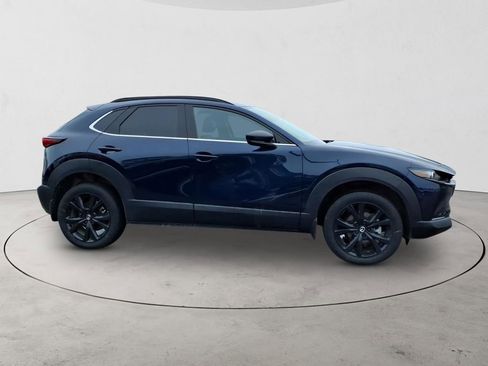Certified 2025 MAZDA CX-30 2.5 Turbo w/ Premium Package image 4