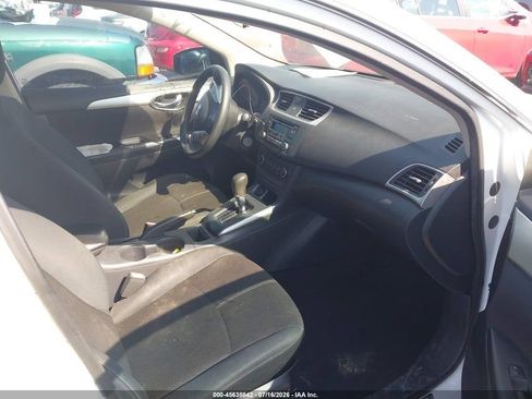 Used 2017 Nissan Sentra S w/ S Style Package FWD image 3