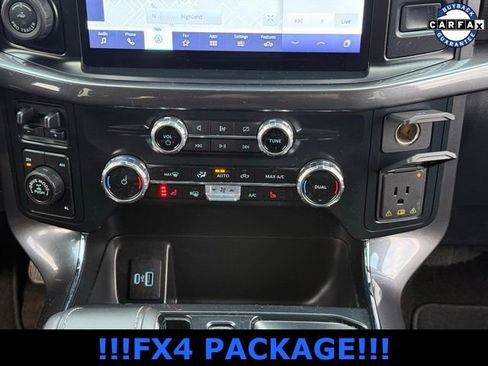 Used 2023 Ford F150 XLT w/ Equipment Group 302A High image 35