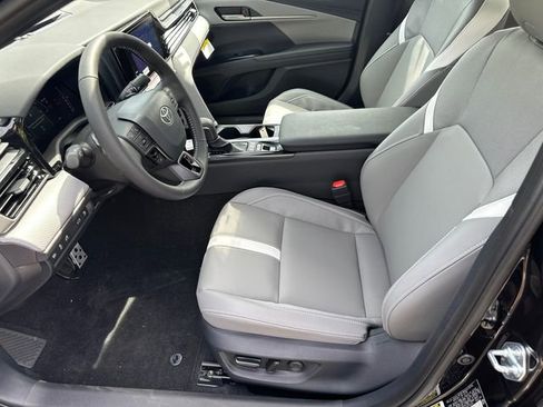 New 2026 Toyota Camry SE FWD image 23