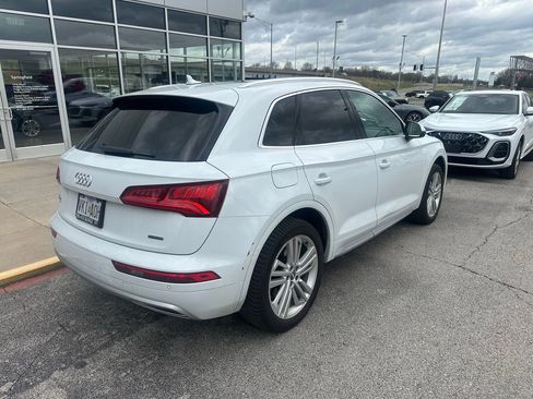 Used 2020 Audi Q5 2.0T Premium Plus w/ Premium Plus Package image 5