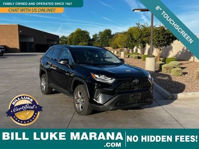 Used 2025 Toyota RAV4 XLE