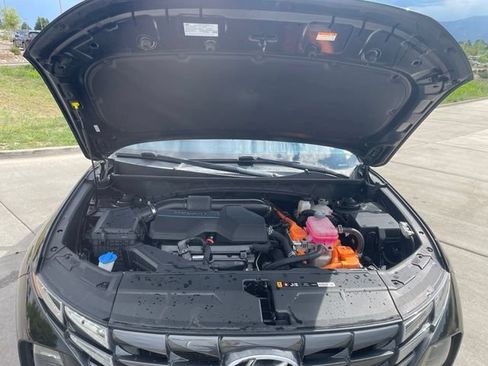 Used 2022 Hyundai Tucson SEL AWD/4WD image 34