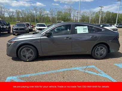 New 2026 Nissan Sentra SV w/ Floor Mat Package