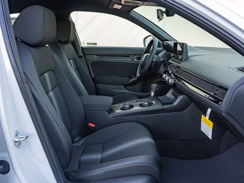 New 2026 Honda Civic Sport image 14