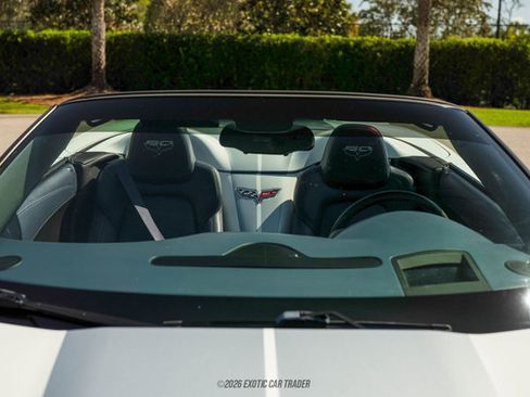 Used 2013 Chevrolet Corvette Grand Sport w/ 4LT Preferred Equipment Group image 59