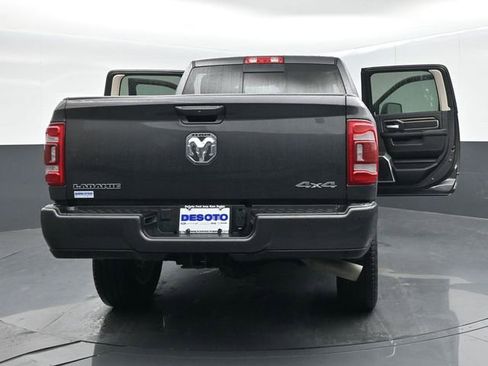 Used 2024 RAM 2500 Laramie w/ Safety Group AWD/4WD image 67
