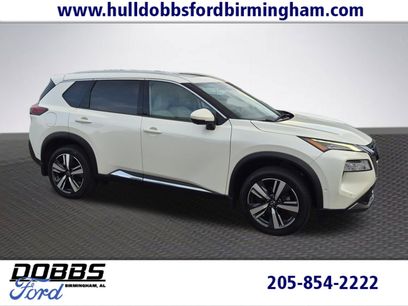 Used 2023 Nissan Rogue SL w/ SL Premium Package