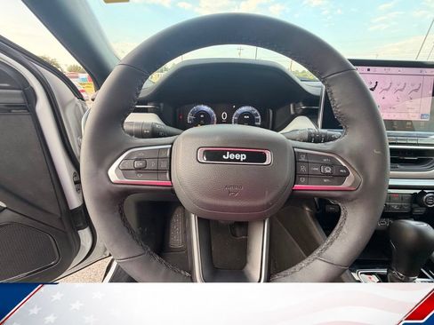 Used 2025 Jeep Compass Limited w/ Elite Group AWD/4WD image 12