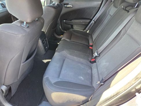 Used 2022 Dodge Charger SXT w/ Blacktop Package RWD image 14
