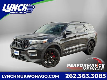 Used 2023 Ford Explorer ST w/ Technology Package