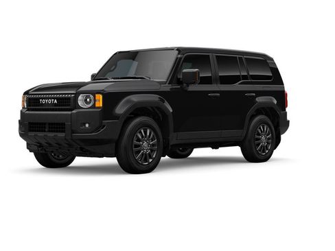 New 2026 Toyota Land Cruiser 1958 image 36