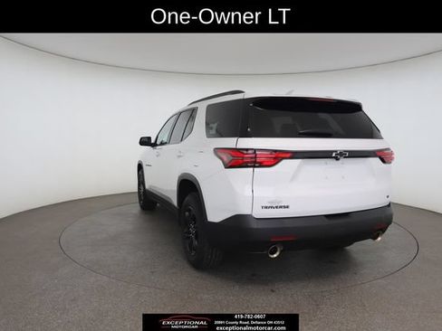 Used 2023 Chevrolet Traverse LT FWD image 13