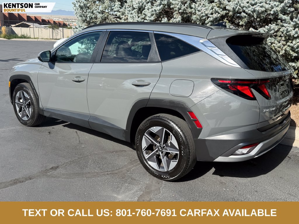 Used 2026 Hyundai Tucson SEL Plus AWD/4WD image 5