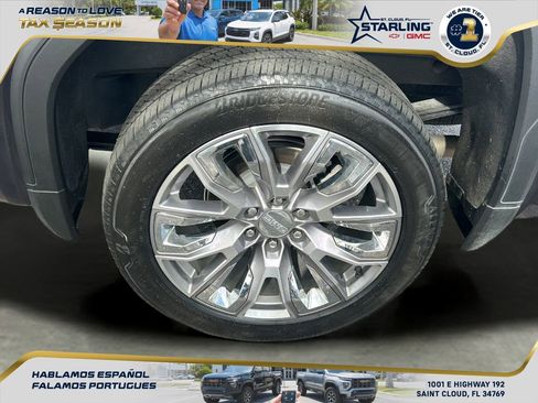 Used 2025 GMC Sierra 1500 Denali w/ Denali Reserve Package image 11