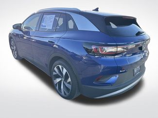 Certified 2021 Volkswagen ID.4 1st Edition video 3