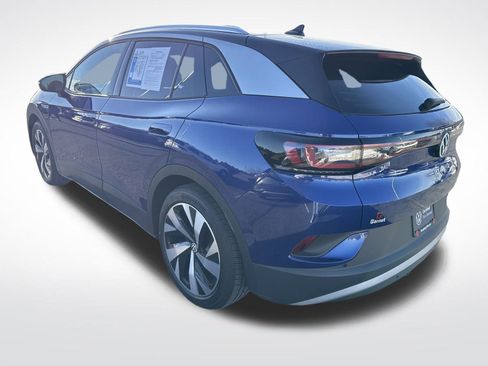 Certified 2021 Volkswagen ID.4 1st Edition image 3