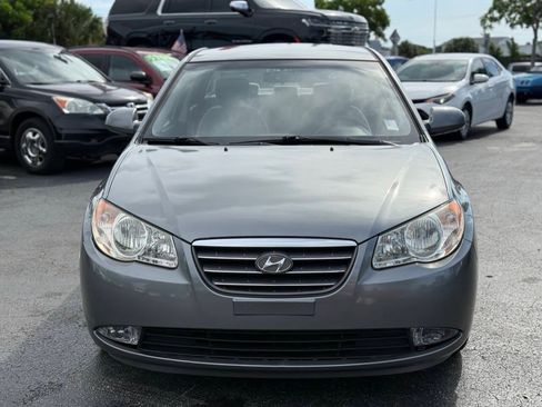 Used 2009 Hyundai Elantra GLS FWD image 10