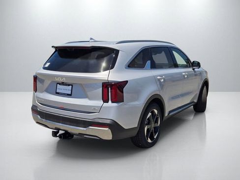 New 2025 Kia Sorento SX Prestige image 4