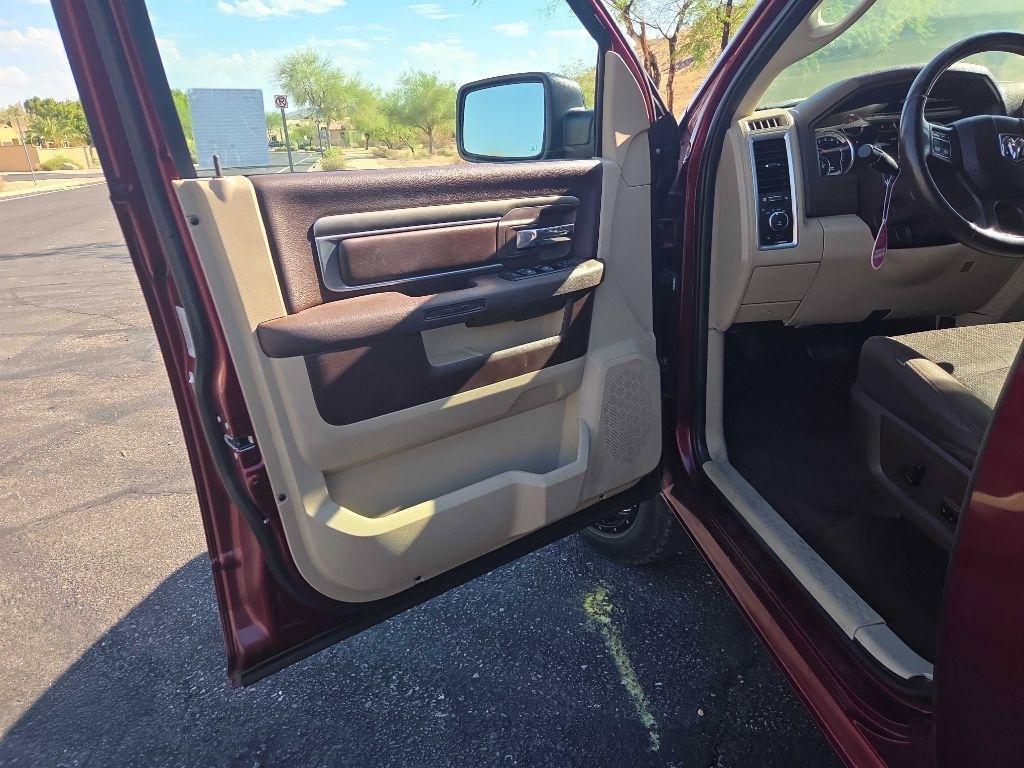 Used 2016 RAM 1500 Big Horn AWD/4WD image 11