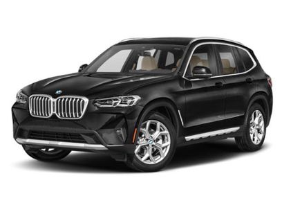 Used 2022 BMW X3 xDrive30i w/ Premium Package 2
