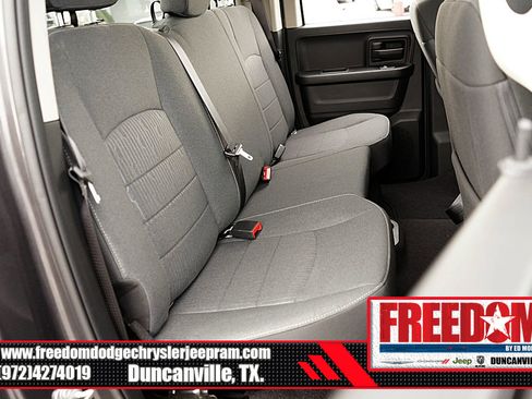 New 2024 RAM 1500 Tradesman w/ Tradesman SXT Package image 16