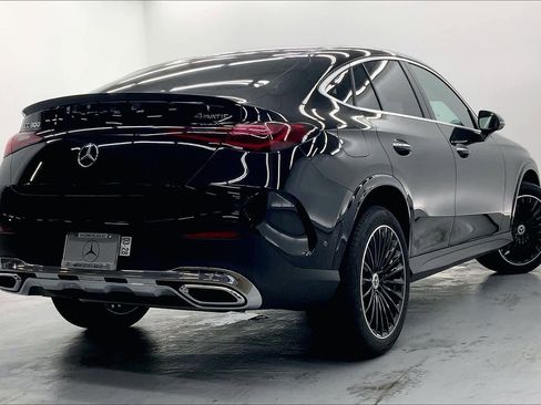 New 2026 Mercedes-Benz GLC 300 4MATIC image 8