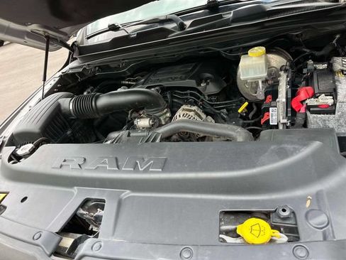 Used 2019 RAM 1500 Rebel w/ Rebel Level 1 Equipment Group AWD/4WD image 14