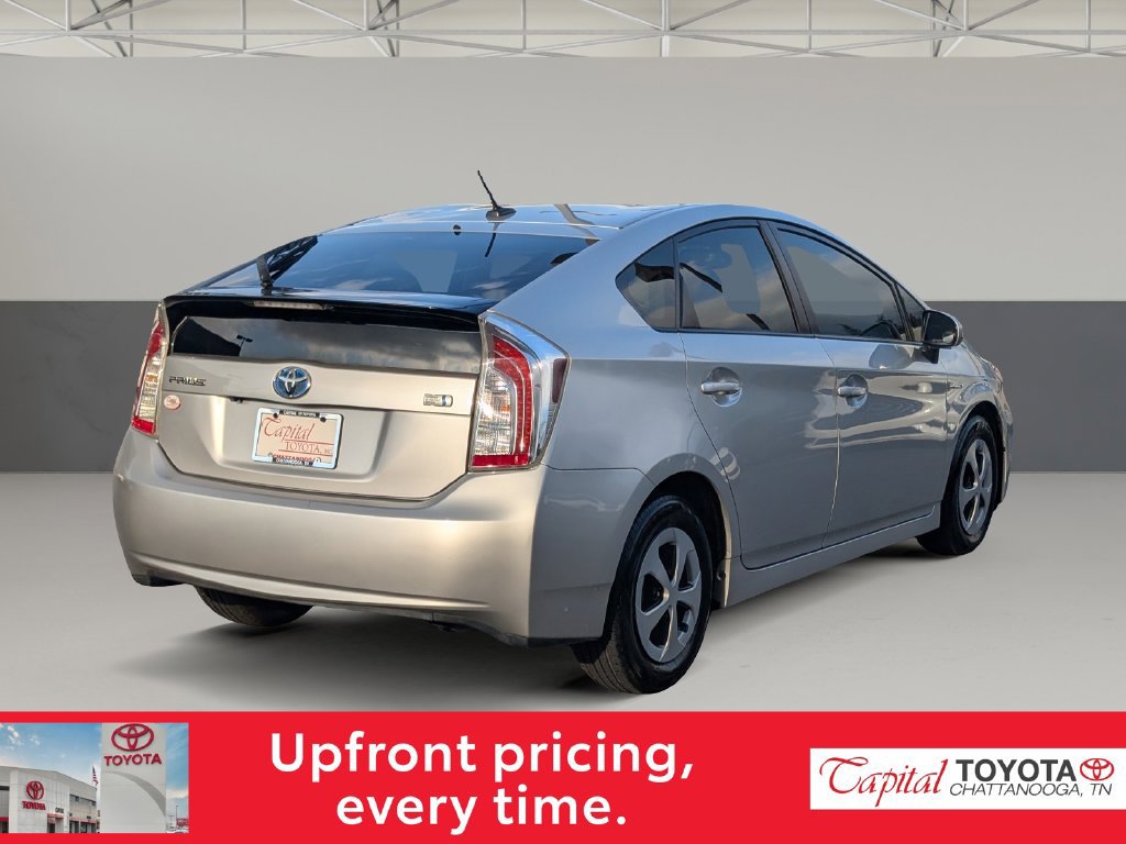 Used 2015 Toyota Prius Four FWD image 7
