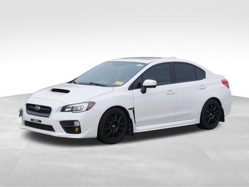 Used 2015 Subaru WRX Limited AWD/4WD image 1