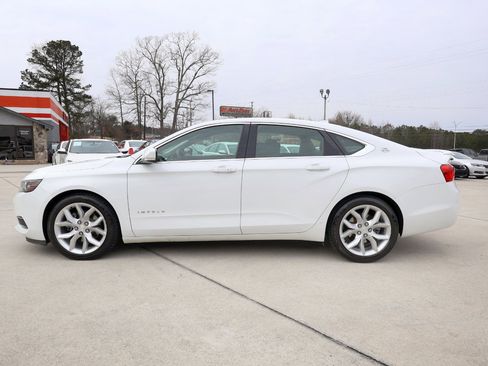 Used 2014 Chevrolet Impala LT image 3