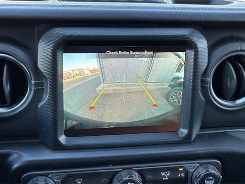 Used 2021 Jeep Wrangler Unlimited Sahara w/ Safety Group image 3